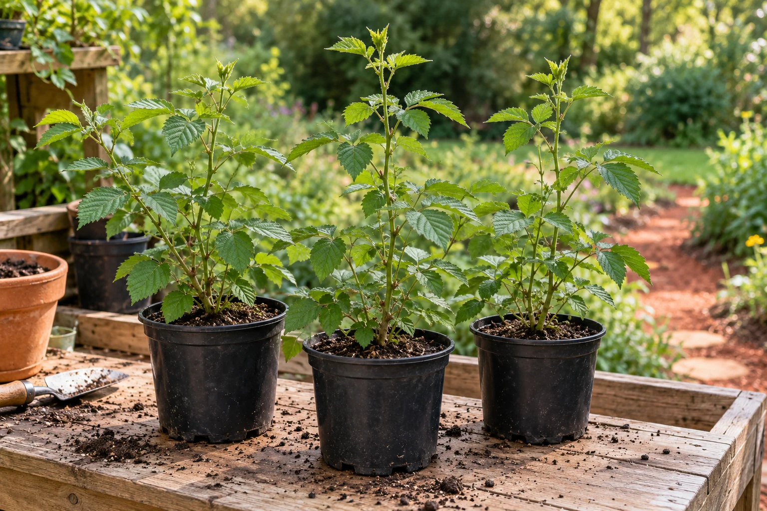 Looking for Blackberry Plants Near Marietta, Georgia? Start Here